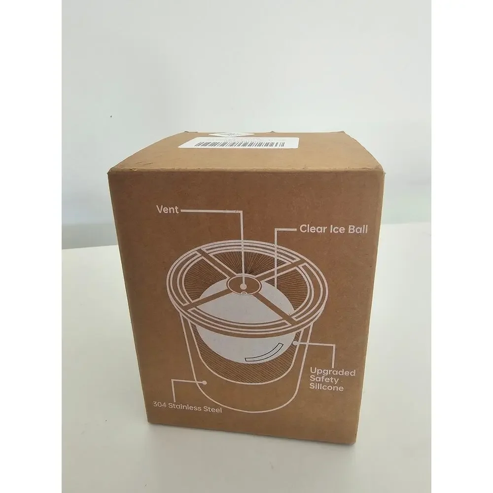 Clear Ice Cube Maker 2